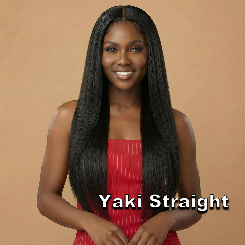 Glueless 13x4 HD Lace Wigs