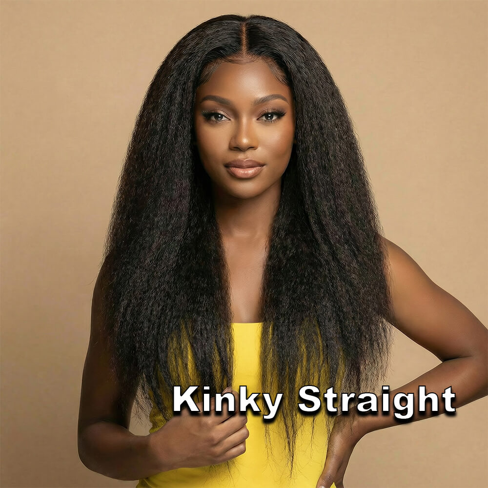 13x6 HD Lace Frontal Wigs