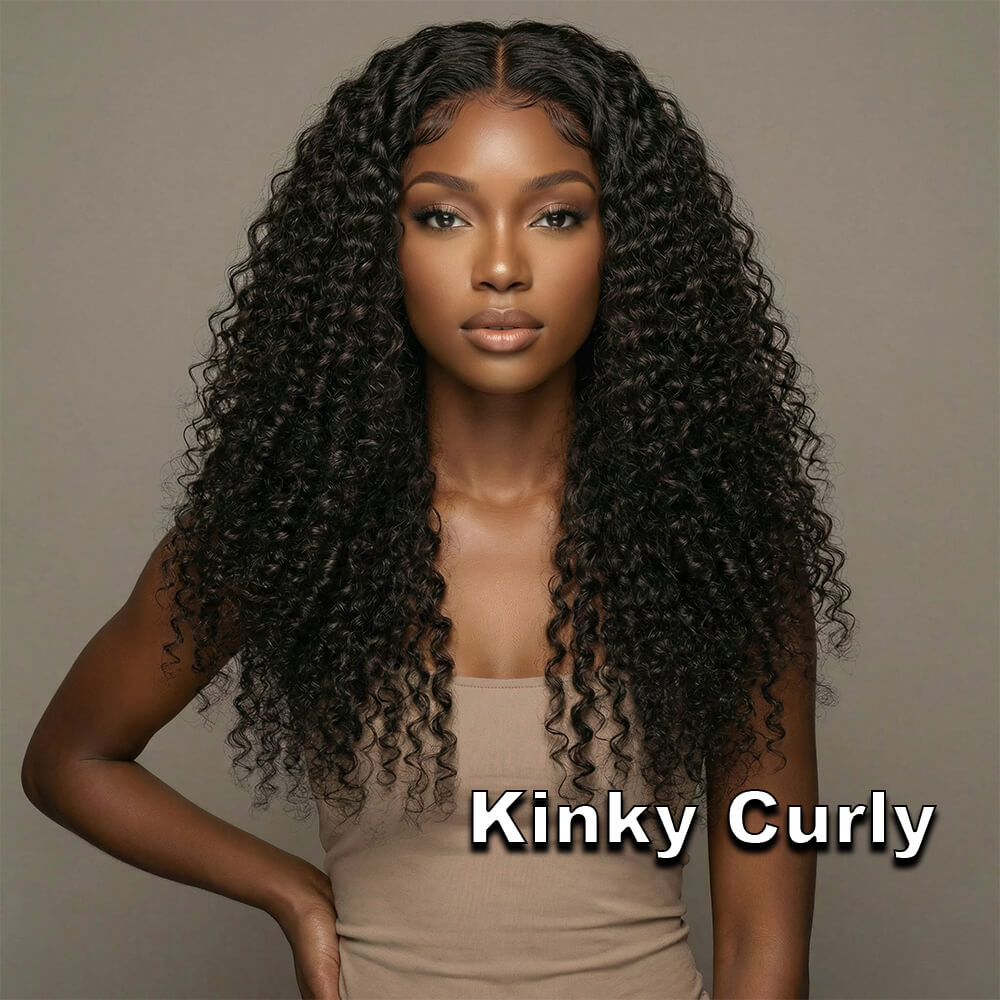 Glueless HD Lace Wigs