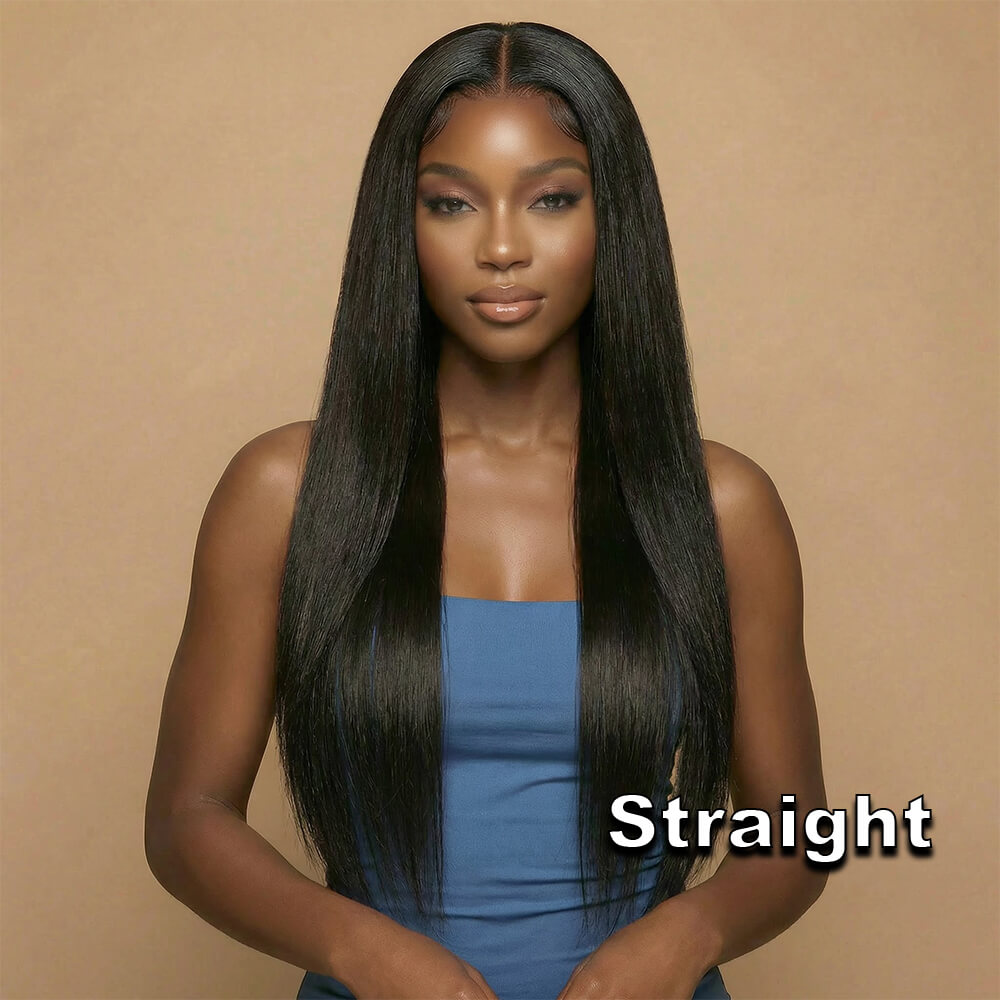 Glueless 13x4 HD Lace Wigs view 6